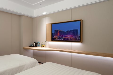 杭州瑞莱克斯大酒店(钱江新城店)