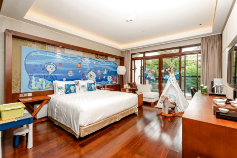 昆明华邑酒店(滇池)