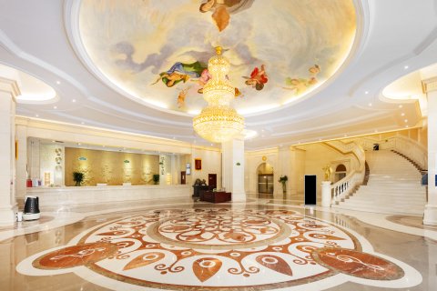维也纳国际酒店(运城盐湖店)