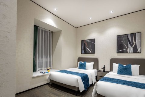 三亚海棠湾海之洲国际度假公寓