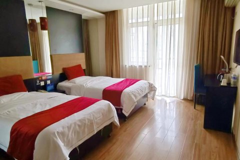 速8酒店(北京新国展首都机场后沙峪店)