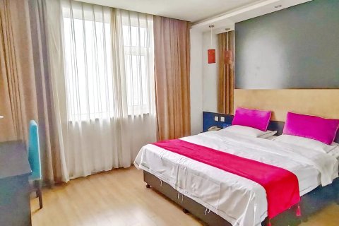 速8酒店(北京新国展首都机场后沙峪店)