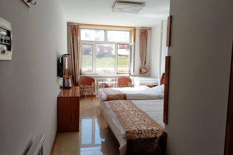 汤旺兴安石林旅馆