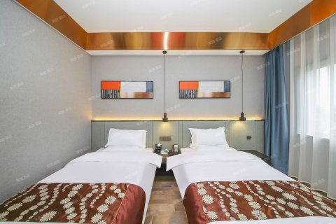 河津M酒店(东星时代广场店)