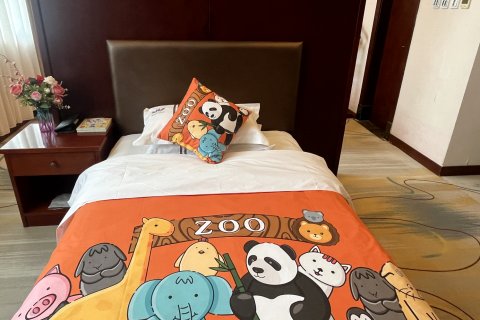 华豫国际酒店(和田夜市店)