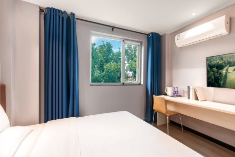 7天优品Premium(焦作火车站建设路店)