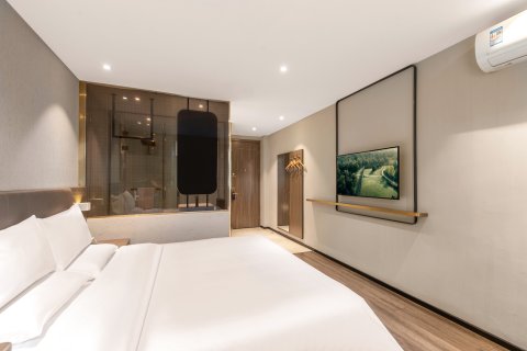 7天优品Premium(焦作火车站建设路店)