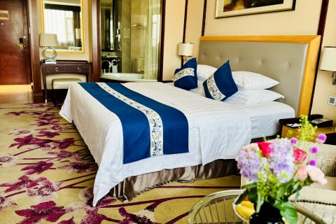 攀枝花金海名都大酒店