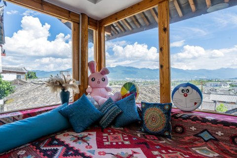 丽江致和苑客栈