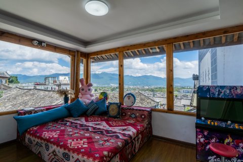 丽江致和苑客栈