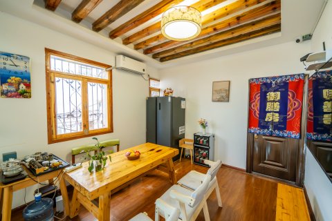 丽江致和苑客栈