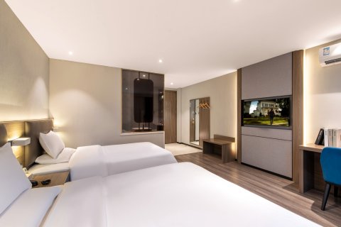 7天优品Premium(焦作火车站建设路店)