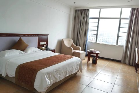 揭西大洋云雾山庄