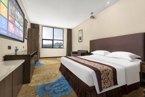 谷城城南佳园大酒店(旺恒国际广场店)