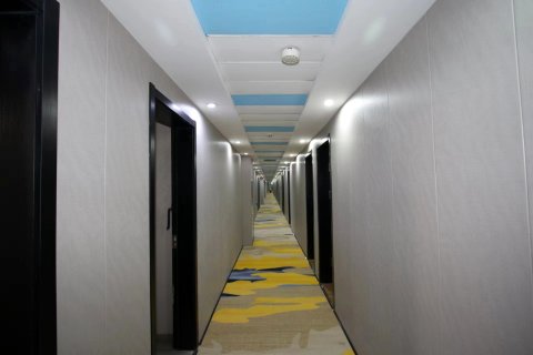 都市118连锁酒店(东平明湖中学店)