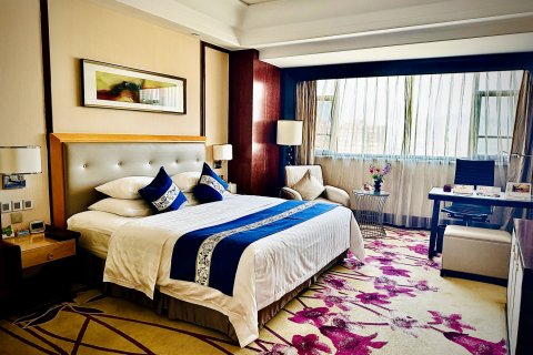 攀枝花金海名都大酒店