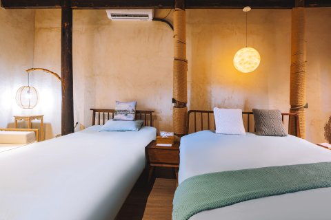 松阳鸣珂里文化民宿