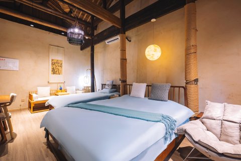 松阳鸣珂里文化民宿