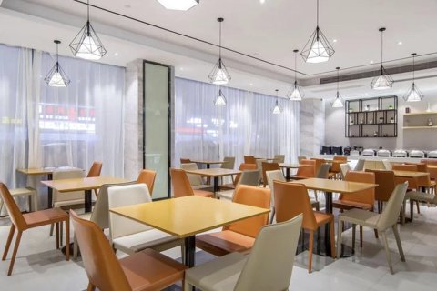 汕头潮泰致尚酒店(小公园汕头汽车总站店)