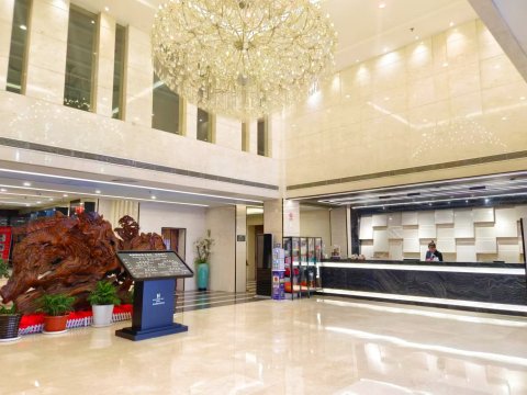 铜川希顿国际假日酒店