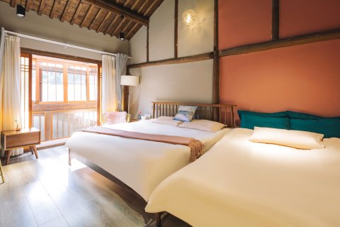 松阳鸣珂里文化民宿