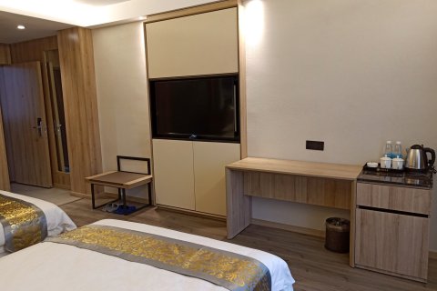 长汀怡家商务宾馆新城店