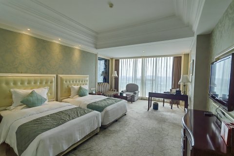 德州凤冠假日酒店