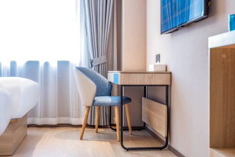 如家酒店·neo(太原清徐县政府紫林路店)