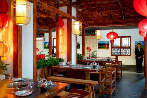 怀来天元大酒店