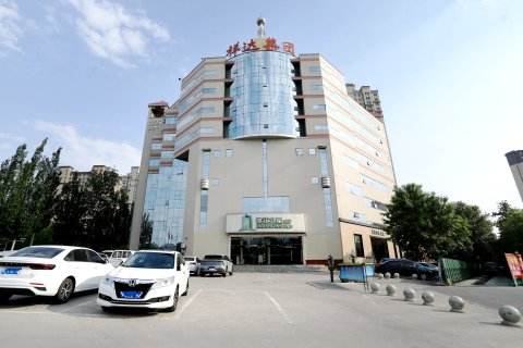 锦江之星风尚酒店(晋城泽州路崇实公园店)