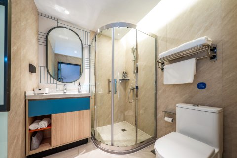 如家酒店·neo(太原清徐县政府紫林路店)