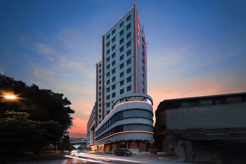 维也纳智好酒店(汕头小公园店)