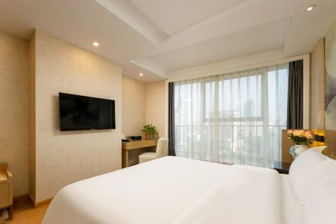 锦江都城酒店(昆山金鹰国际昆剧院店)