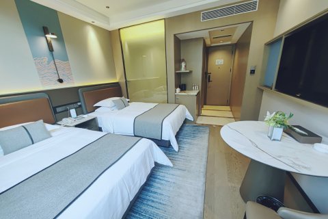 介休正达海悦酒店