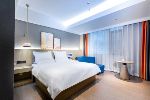 汇华酒店(砚山七乡大道店)