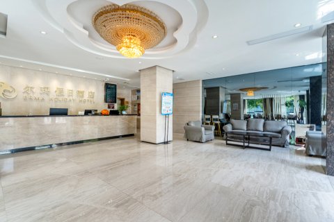 北川尔玛假日酒店(北川中学耍都商业广场店)