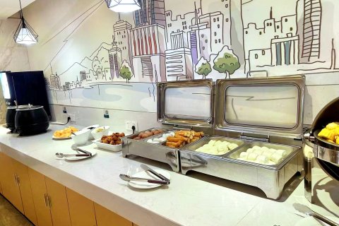 城市便捷酒店(荆州万达太岳路店)