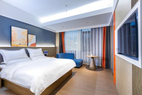 汇华酒店(砚山七乡大道店)