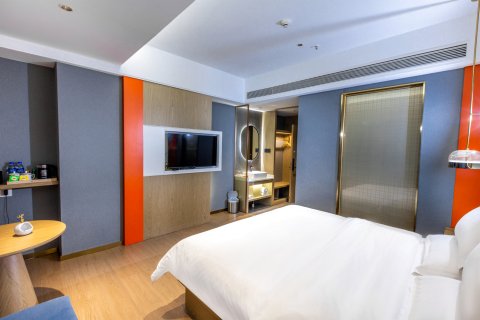 汇华酒店(砚山七乡大道店)