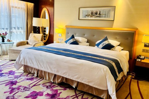 攀枝花金海名都大酒店