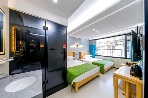 莲花居民宿(普陀山码头店)