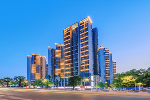 惠州悦泊海景公寓(大亚湾海景城店)