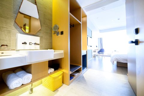 长汀美仑柏悦酒店(汀州古城济川门店)