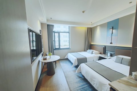 介休正达海悦酒店