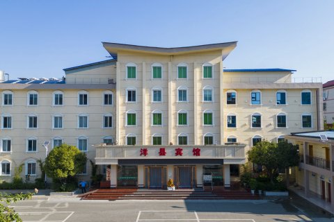 洋县宾馆