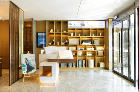 廊坊高铁站亚朵酒店