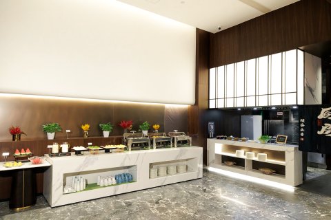 杭州富阳龙山雷迪森维嘉酒店