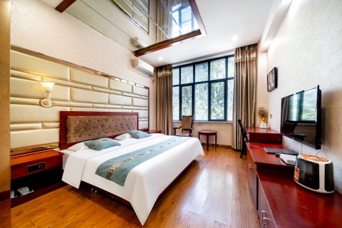 昌吉万花溪酒店