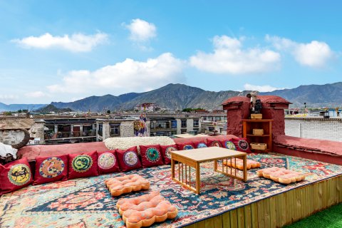 腔调藏式客栈(拉萨大昭寺古城店)