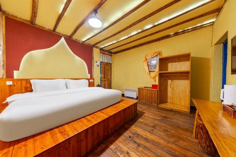 腔调藏式客栈(拉萨大昭寺古城店)